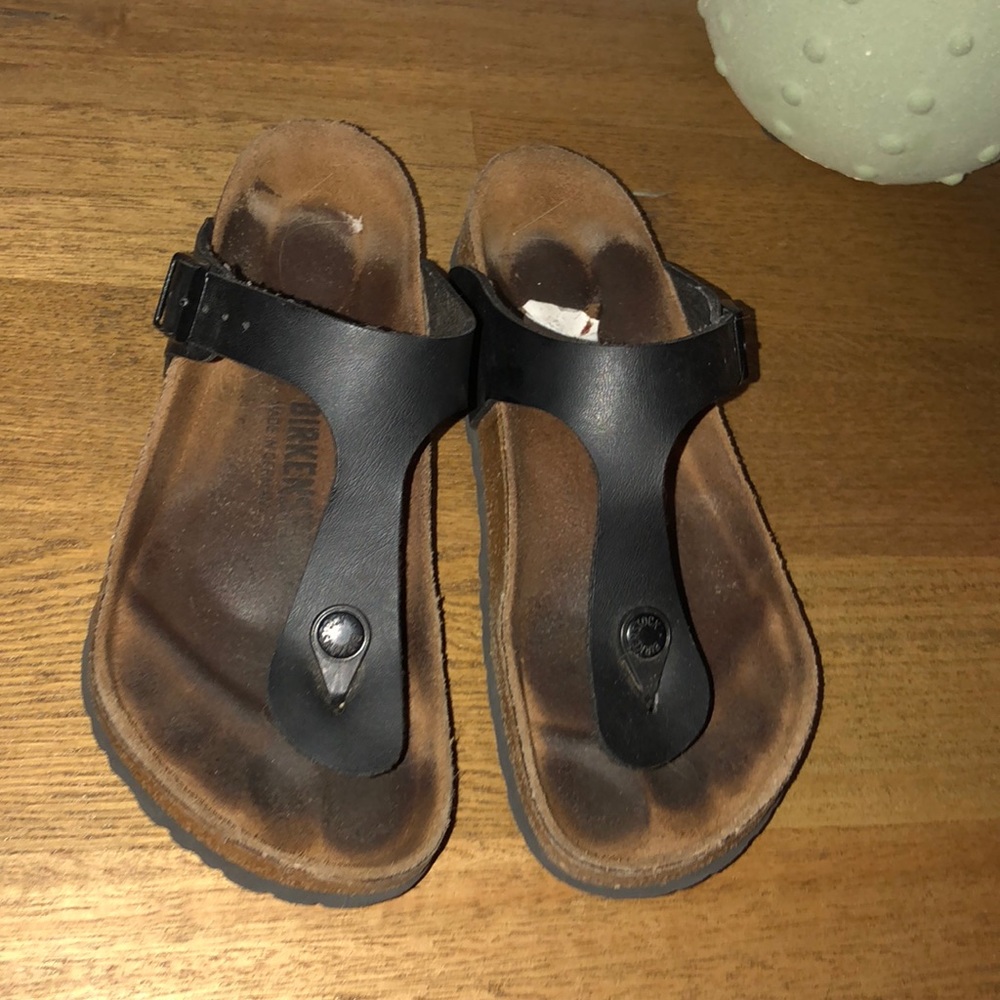 Birkenstocks
